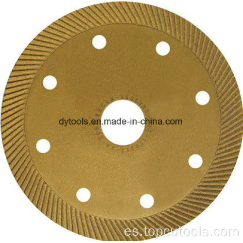 Diamond Turbo Cutting Blades 115 mm